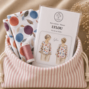 Pochette Prêt - à - coudre - Blouse Lylou - Quintessence