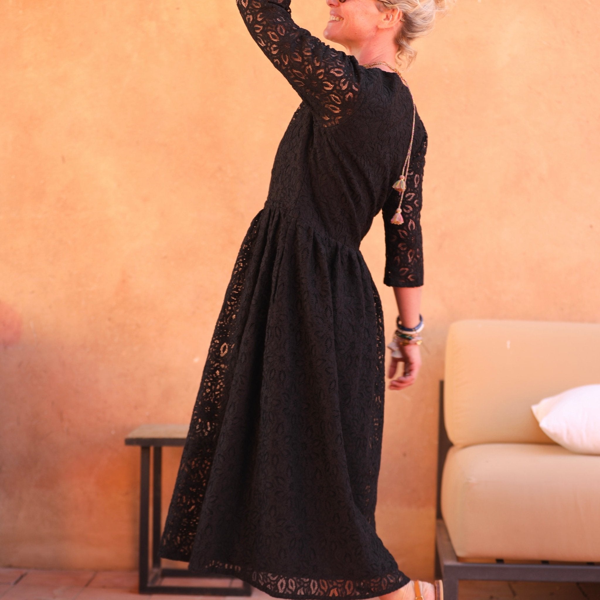 Robe Cyrielle
