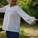 Blouse Sylvie - Quintessence