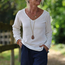 Blouse Lylou rentrée 2026 - Quintessence