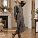 La robe Perrine - Quintessence