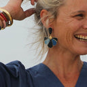 Boucles d'oreilles AH26 - Quintessence