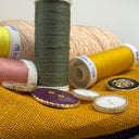 Fils et boutons - Quintessence