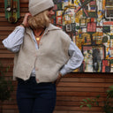 Gilet Ombeline - Quintessence