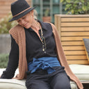 Gilet sans manches Malo - Quintessence