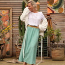 Jupe Rachelle été 2024 - Quintessence