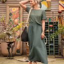 Jupe Tao été 2024 - Quintessence