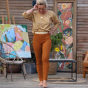 legging confortable made in france 