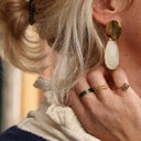 Les boucles d'oreille - Quintessence