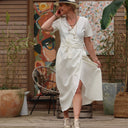 Les robes en lin - Quintessence