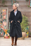 Manteau Paul long - Quintessence