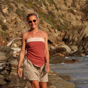 Robe Opaline femme fabriquée en France I Quintessence Roubaix