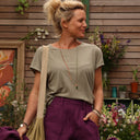 T-shirt Suzelle - Quintessence