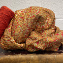 Coupon - viscose imprimé 130x130 (D62)