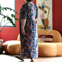 Robe Édonie — Feuillage nomade