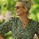 Robe Édonie — Feuillage nomade