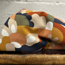 Coupon - toile de coton imprimé 140x150 (A20)