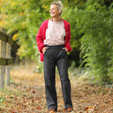 Pantalon Nestor - jean noir stone