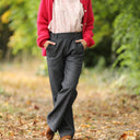 Pantalon Nestor - jean noir stone