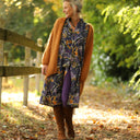 Gilet Prisca Cannelle