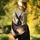 Gilet capuche Tulia - Moka