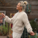 Gilet Sélène -Ficelle