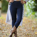 Legging Léni - jean bleu