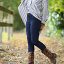 Legging Léni - jean bleu