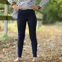 Legging Léni - jean bleu