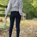 Legging Léni - jean bleu