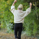 Legging Léni - jersey noir