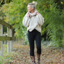 Legging Léni - jersey noir