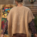 Gilet Cassiopé - Camel