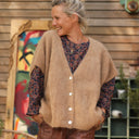 Gilet Cassiopé - Camel