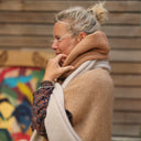 Gilet Cassiopé - Camel