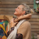 Cagoule Danaé - Camel