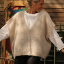 Gilet Cassiopé - Ficelle