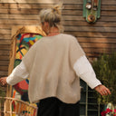 Gilet Cassiopé - Ficelle