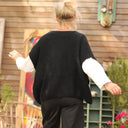 Gilet Claudia - Noir