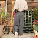 Pantalon Alex - Jean fluide gris stone