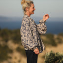 Blouse Miléna - coton Plumage