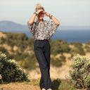 Blouse Miléna - coton Plumage