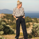 Blouse Miléna - coton Plumage