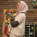 Cagoule Danaé - Ficelle