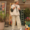 Gilet Claudia - ivoire