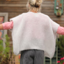 Gilet  Cassiopé - Gris clair