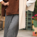 Echarpe Véra - Nude