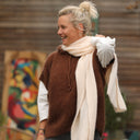 Echarpe Véra - Nude