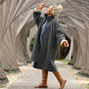 Manteau Arthur - Gris ardoise