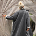 Manteau Arthur - Gris ardoise